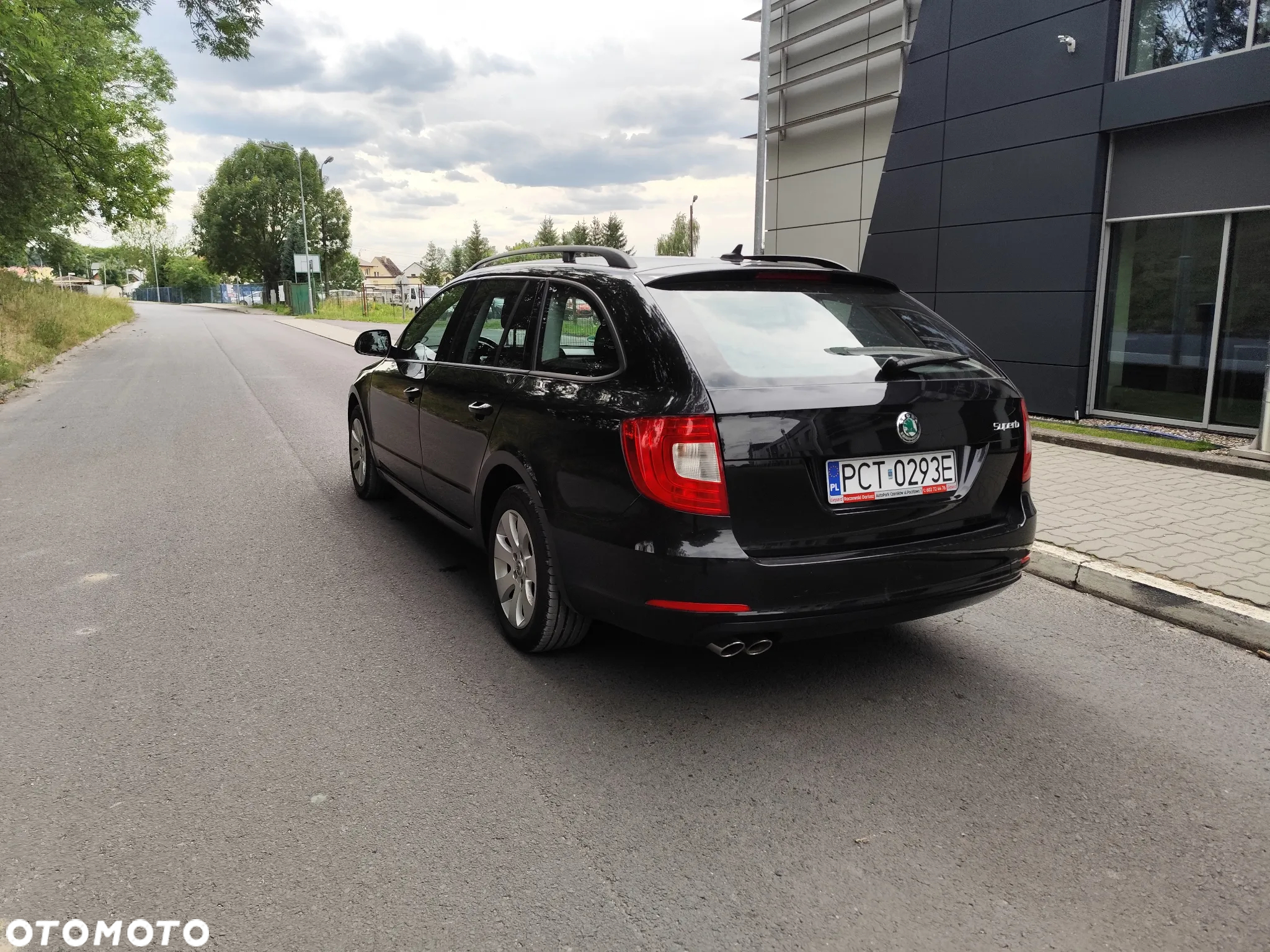Skoda Superb 2.0 TDI Business - 7