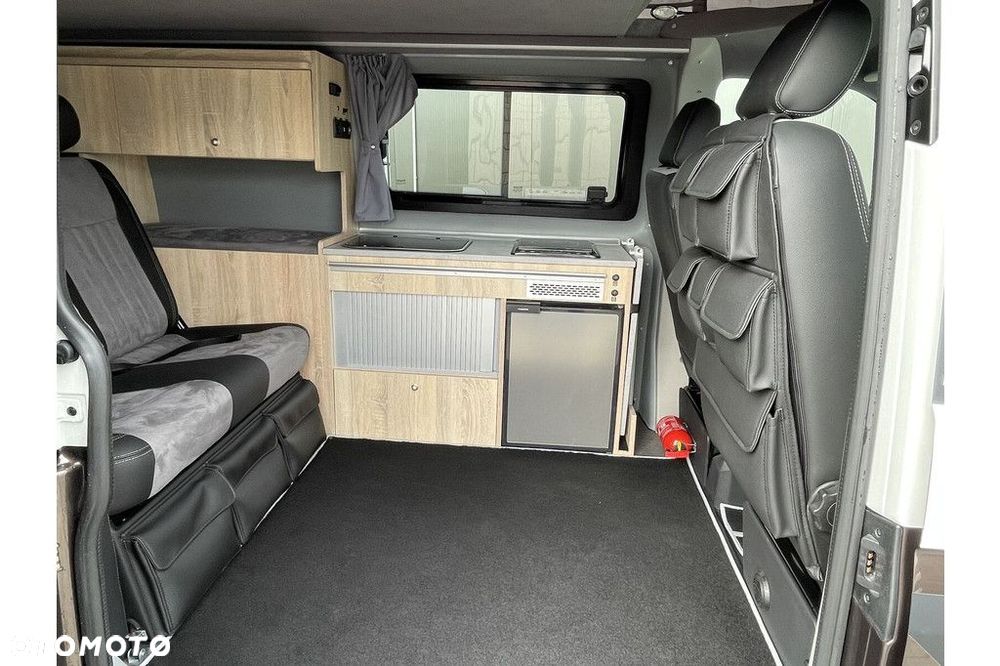 Volkswagen T6 MERCUS CAMPER CALIFORNIA - 12