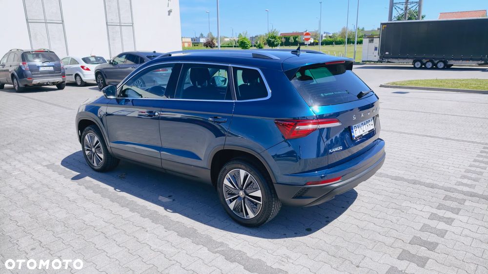 Skoda Karoq 1.5 TSI ACT Style DSG - 6