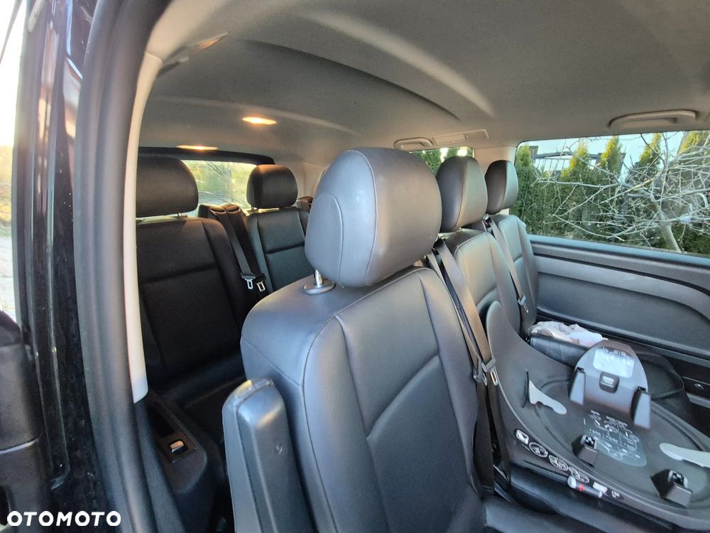 Mercedes-Benz Vito Tourer L3 Base 9G-Tronic 447.705 - 13