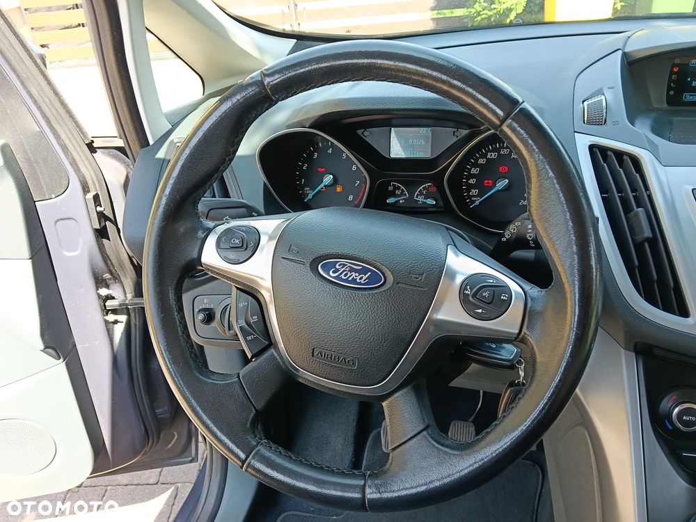 Ford C-MAX 1.6 Ti-VCT SYNC Edition - 23