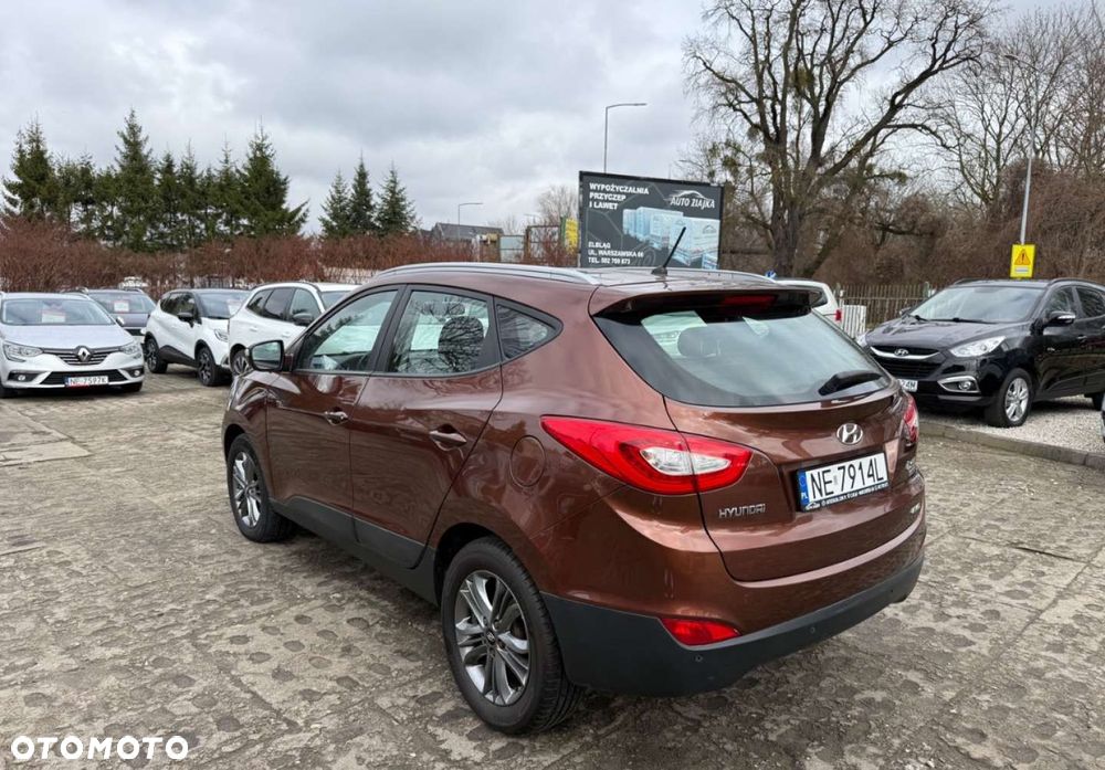 Hyundai ix35 - 7