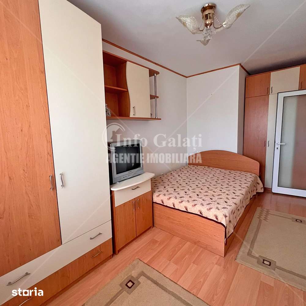 Apartament cu 2 camere | I.C.Frimu | Mobilat si Utilat | Etaj 1 — fotografia 3