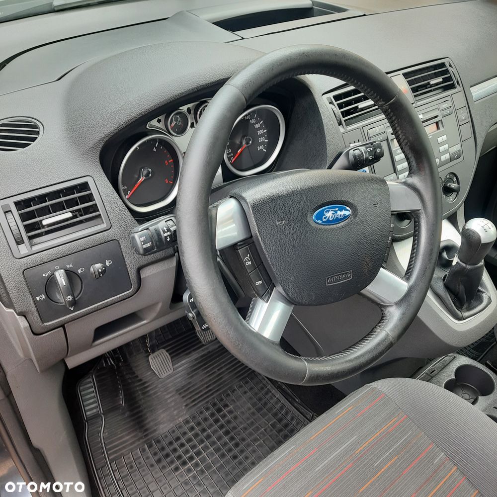 Ford C-MAX - 14