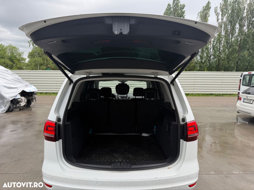 Volkswagen Sharan - 10