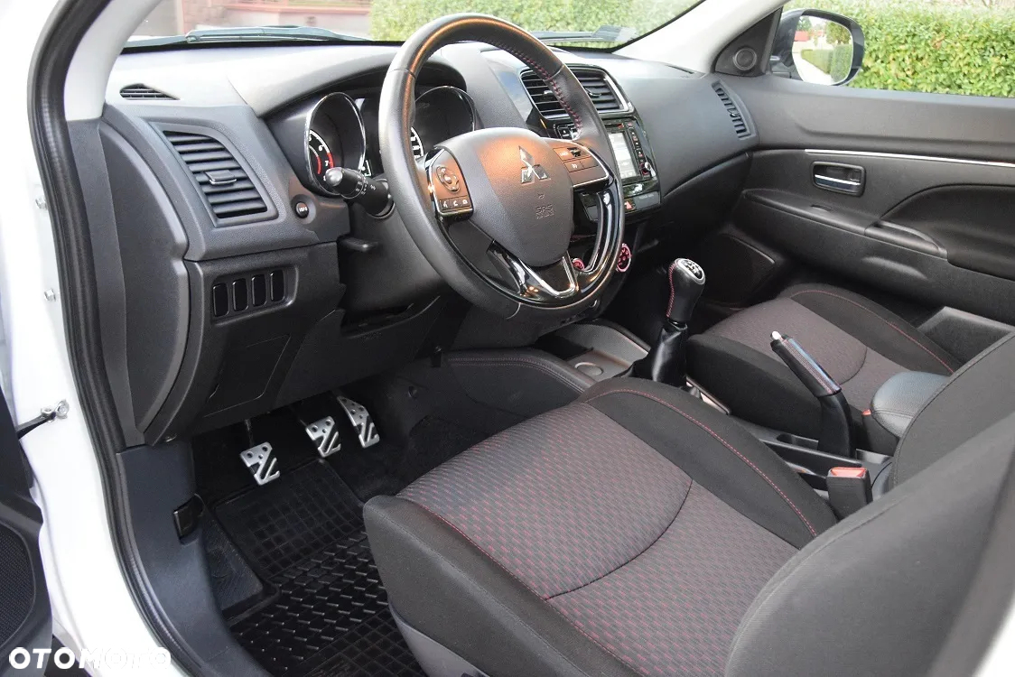 Mitsubishi ASX 1.6 Intense Plus Blue Edition - 6