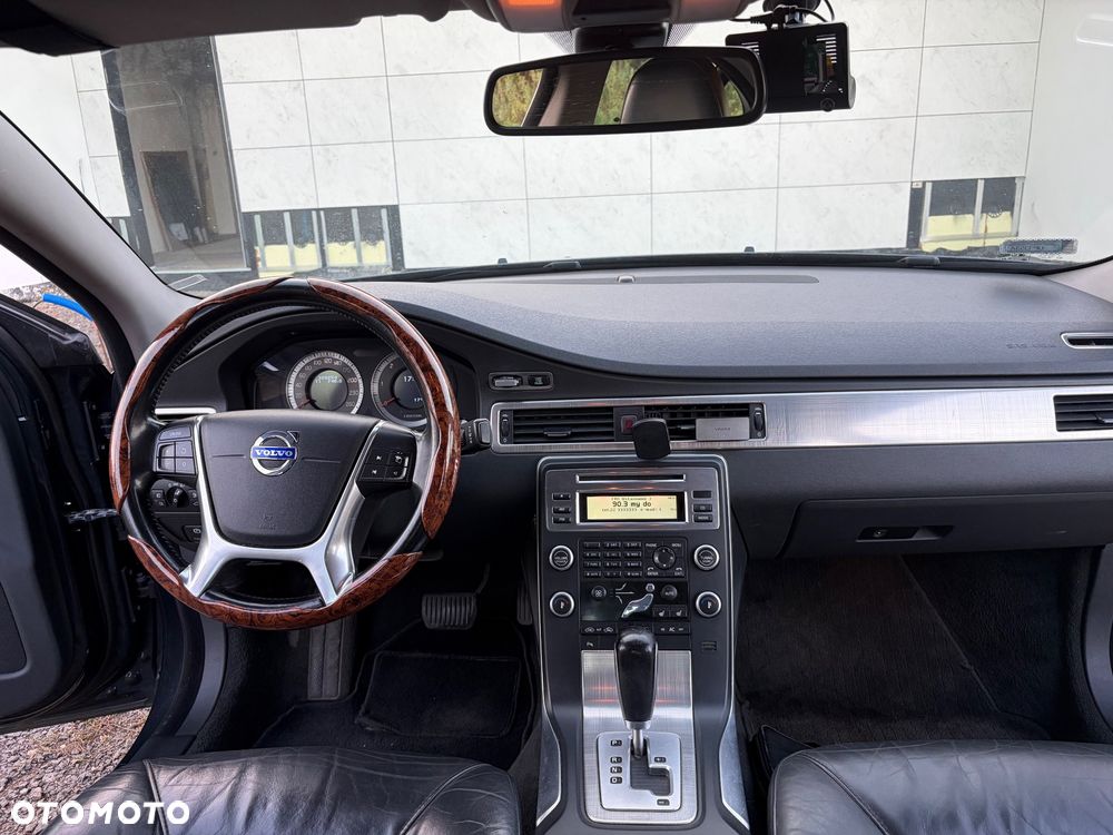 Volvo S80 2.4D Executive - 7