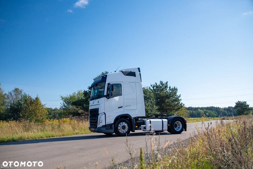 Volvo FH4 500 I-SAVE 2022r PL TC WAGA: 6.900KG STANDARD KONTAKT VOLVO - 16