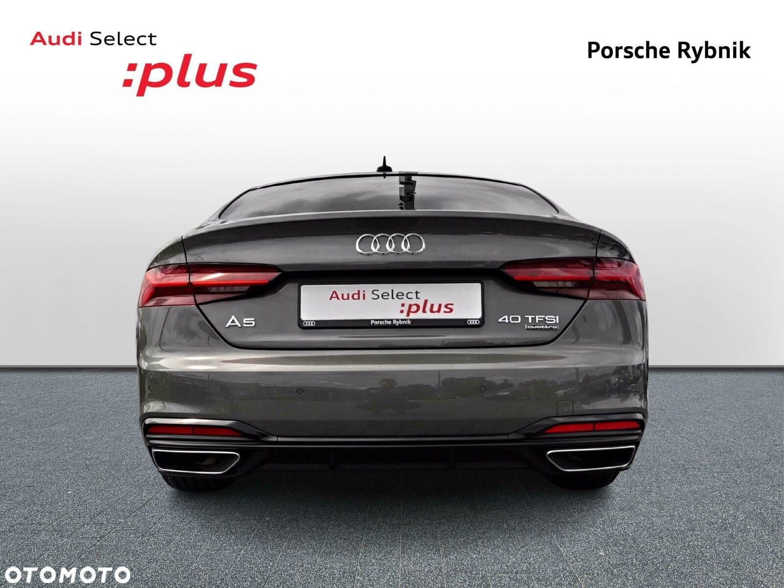Audi A5 - 8