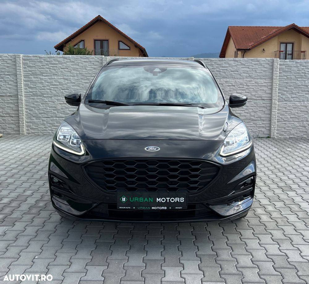 Ford Kuga 2.5 Duratec PHEV ST-LINE - 14