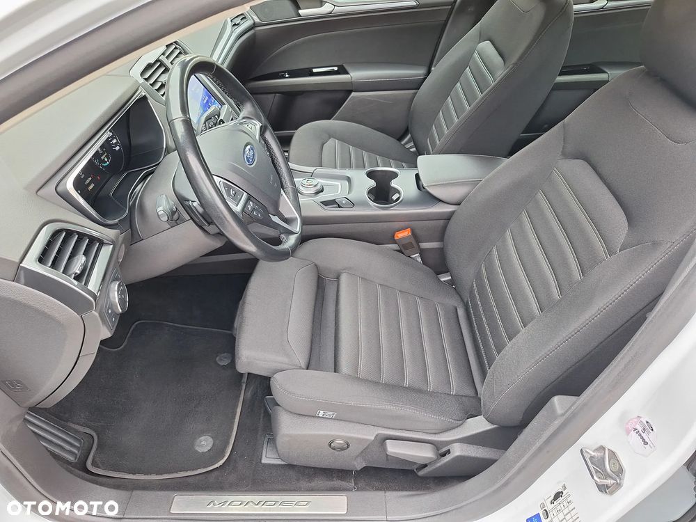 Ford Mondeo 2.0 EcoBlue Titanium - 18