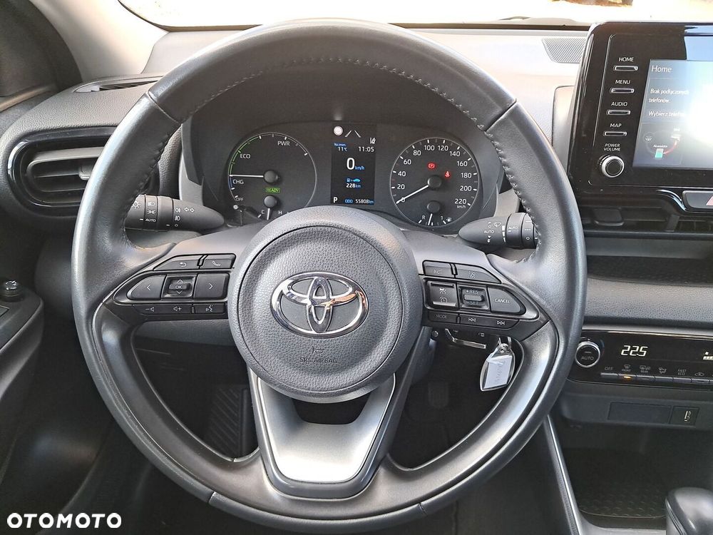 Toyota Yaris 2023