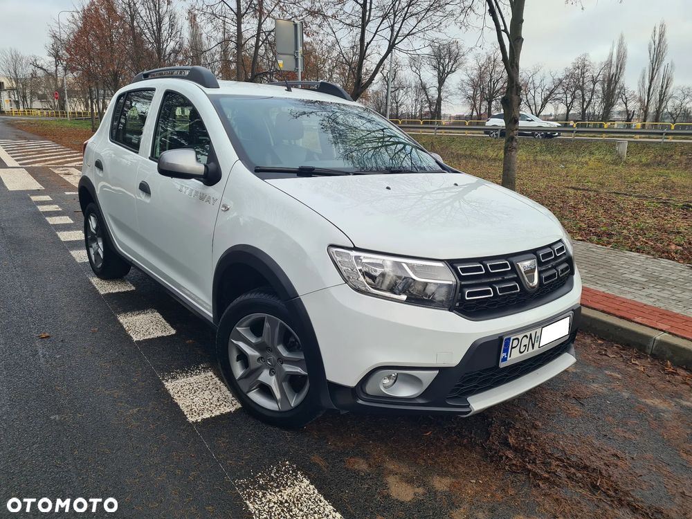 Dacia Sandero Stepway 0.9 TCe Laureate S&S EU6 - 1