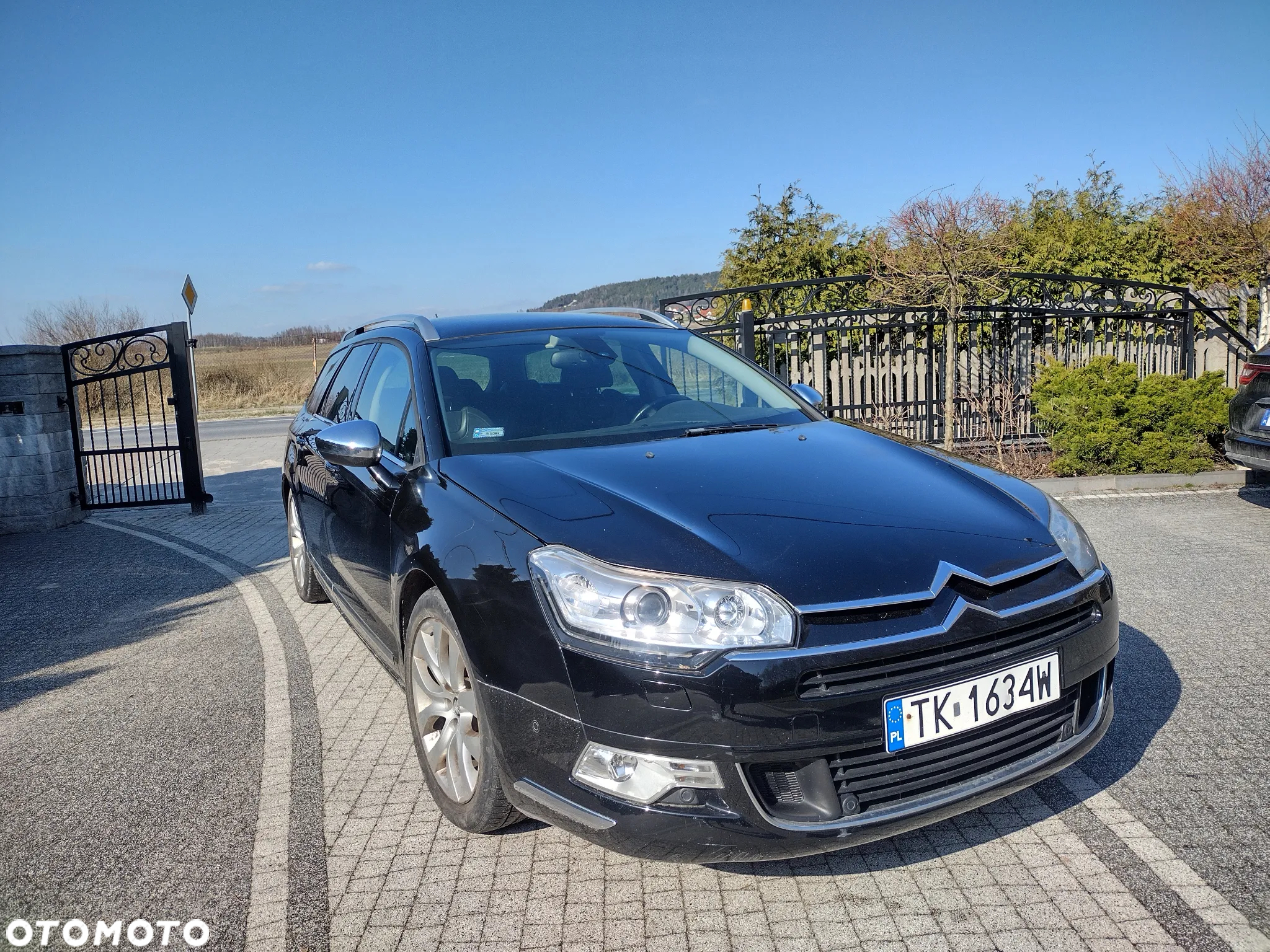 Citroën C5 2.2 HDi Exclusive - 2