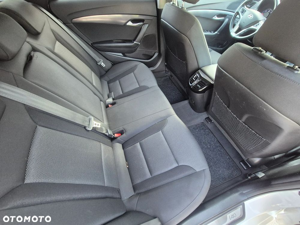 Hyundai i40 1.7 CRDi Automatik Premium - 13