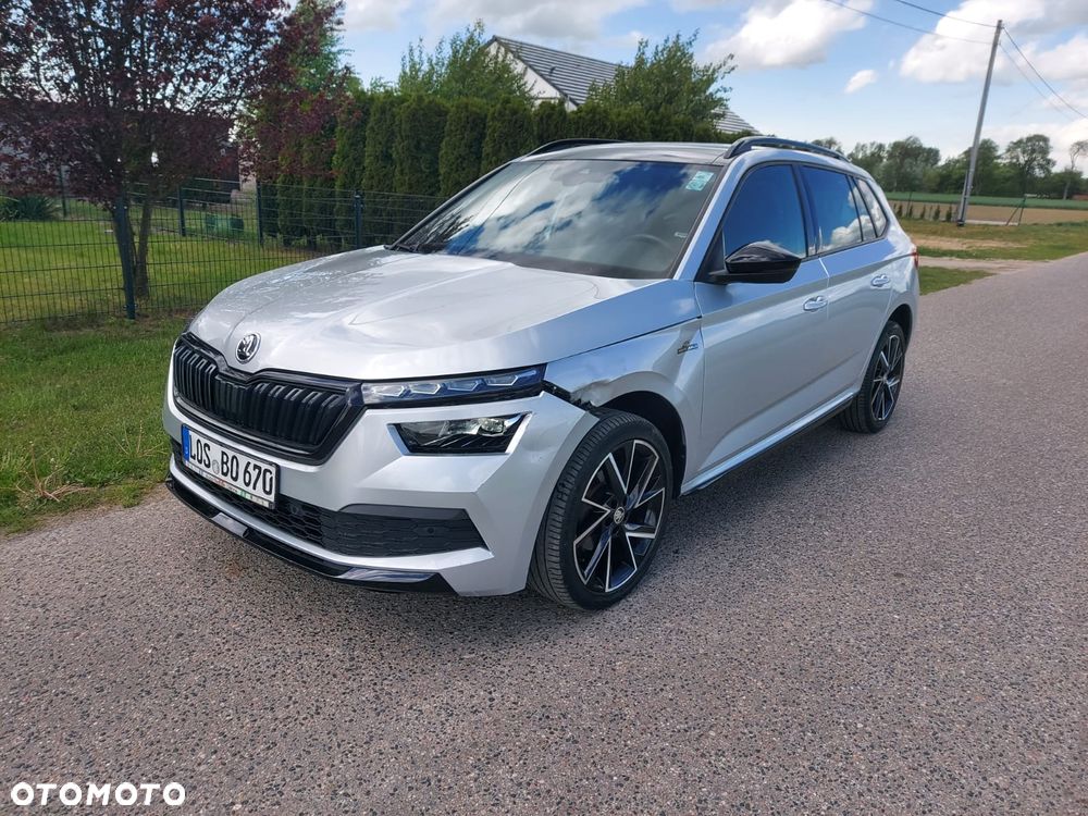 Skoda Kamiq 1.0 TSI Monte Carlo - 1