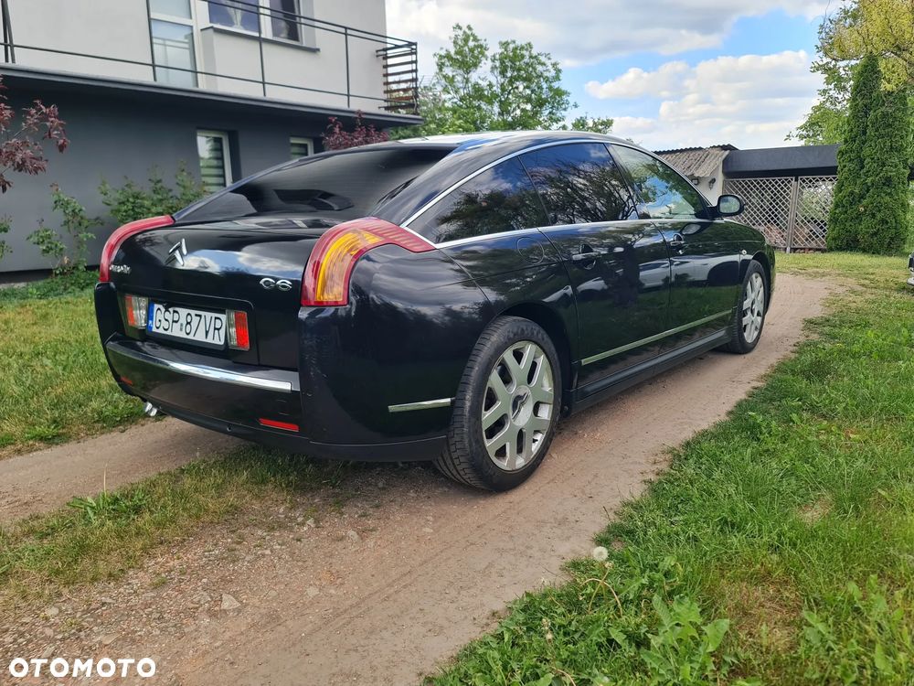 Citroën C6 2.7 HDi 24V - 7