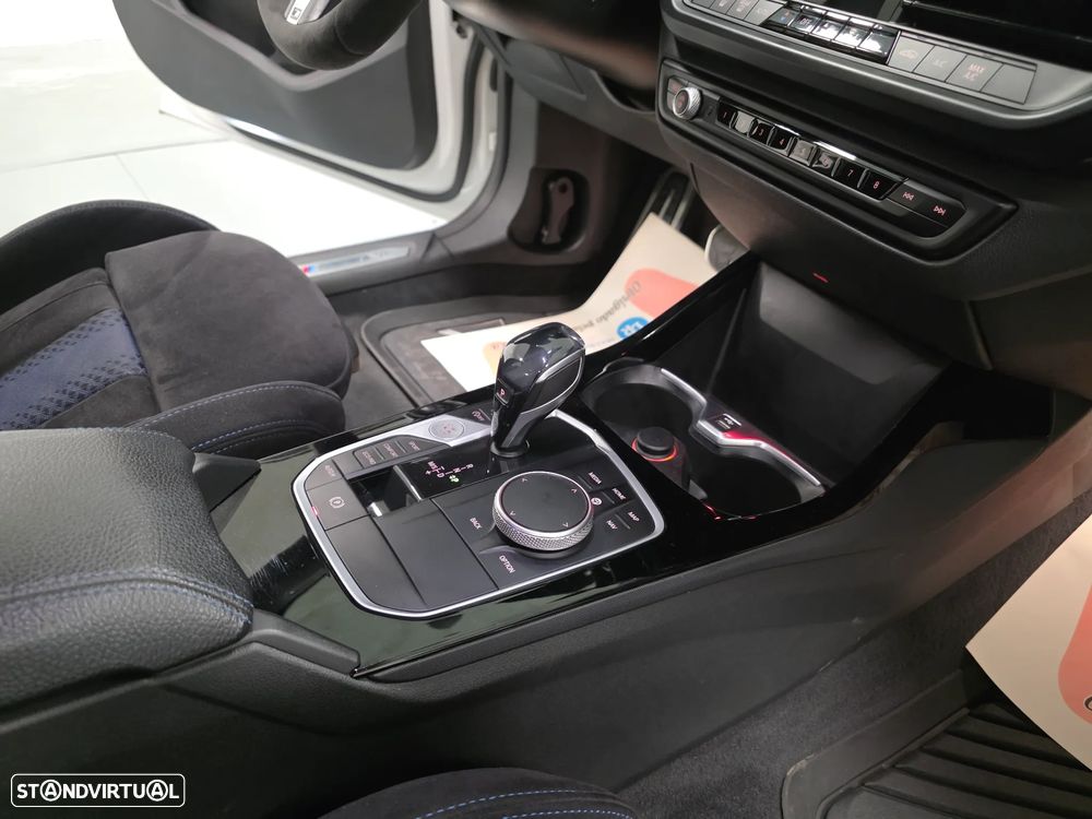 BMW 116 d Pack M Auto - 15