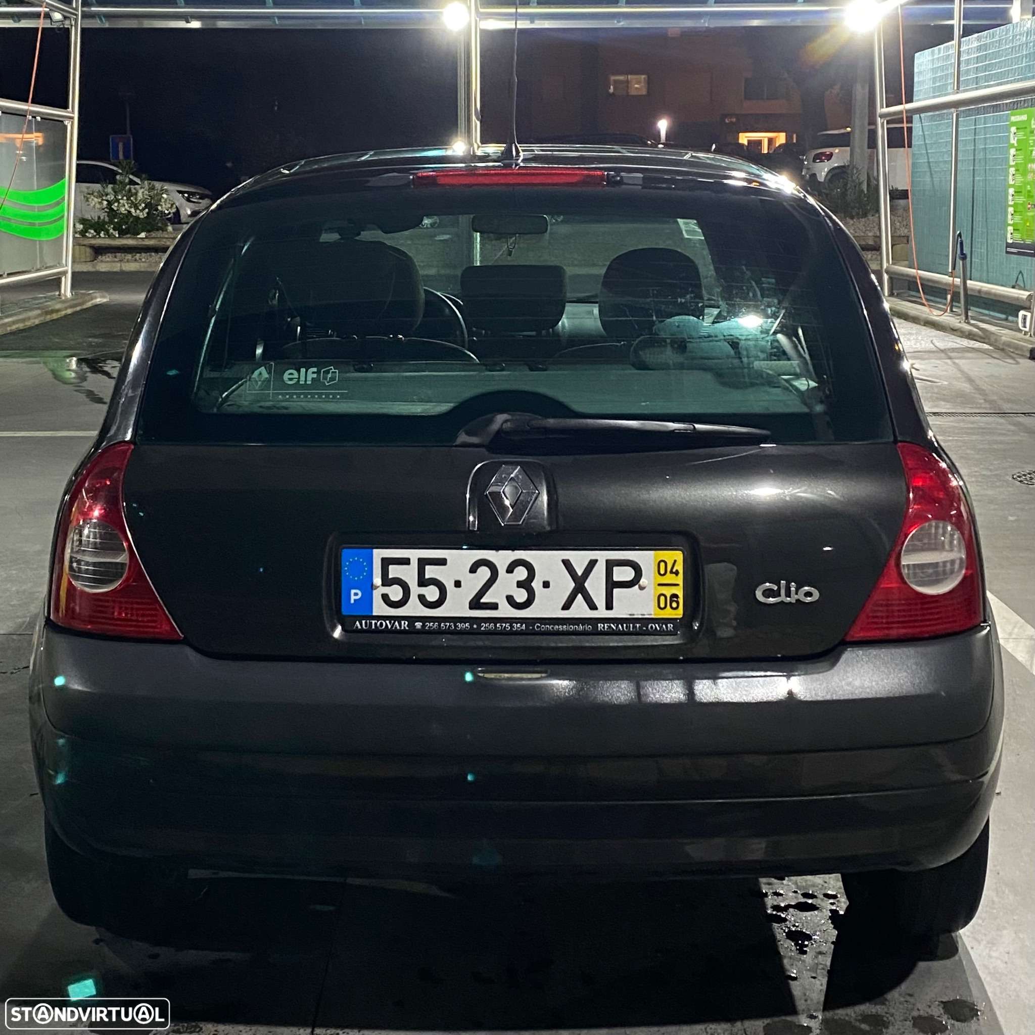 Renault Clio 1.2 Authentique - 6