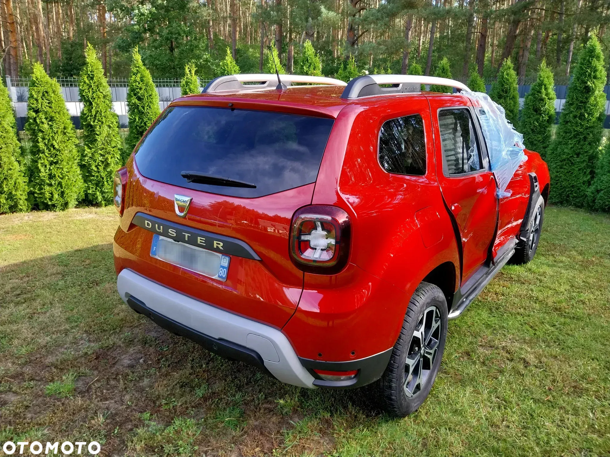 Dacia Duster 1.5 Blue dCi Prestige - 10