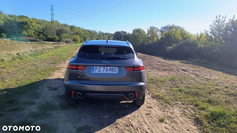 Jaguar E-Pace P200 AWD R-Dynamic Black - 10