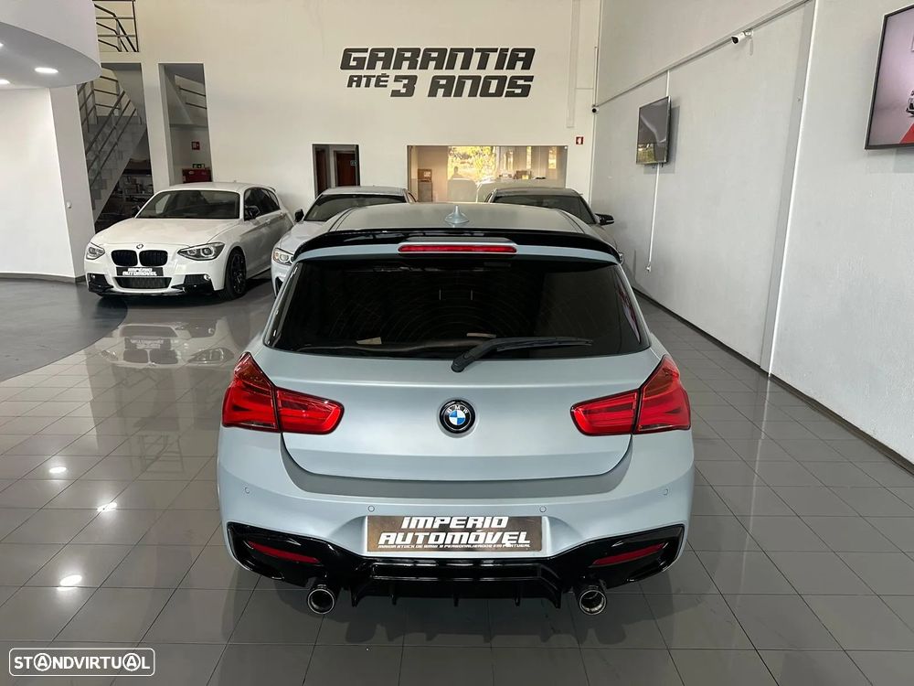 BMW 125 d Pack M - 18