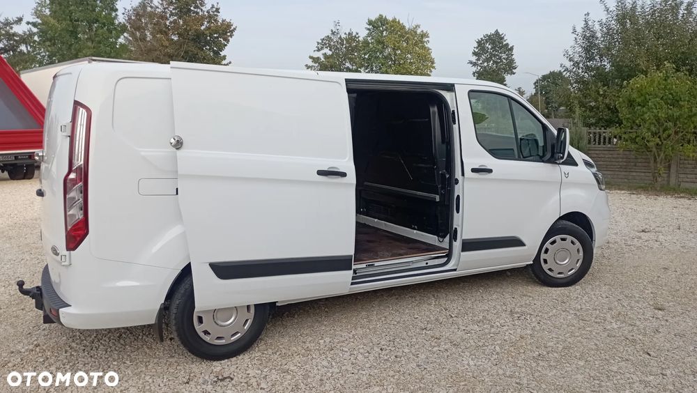 Ford TRANSIT CUSTOM 2.0TDI - 1