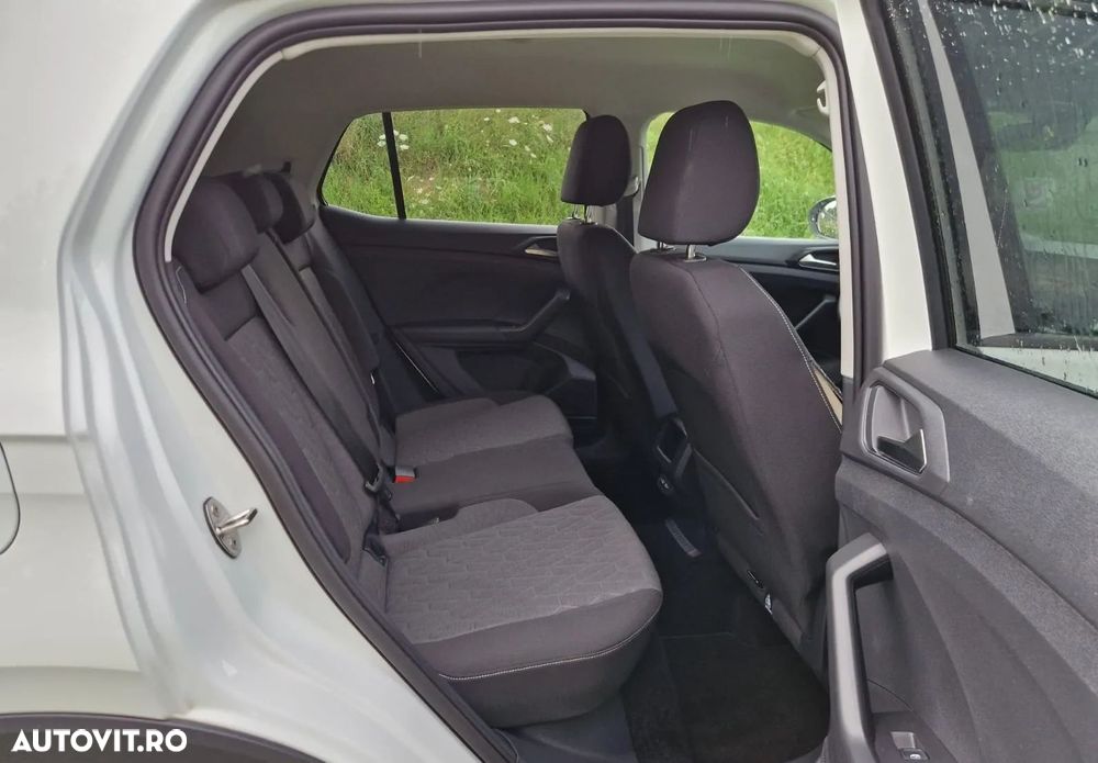 Volkswagen T-Cross 1.0 TSI OPF DSG Life - 10