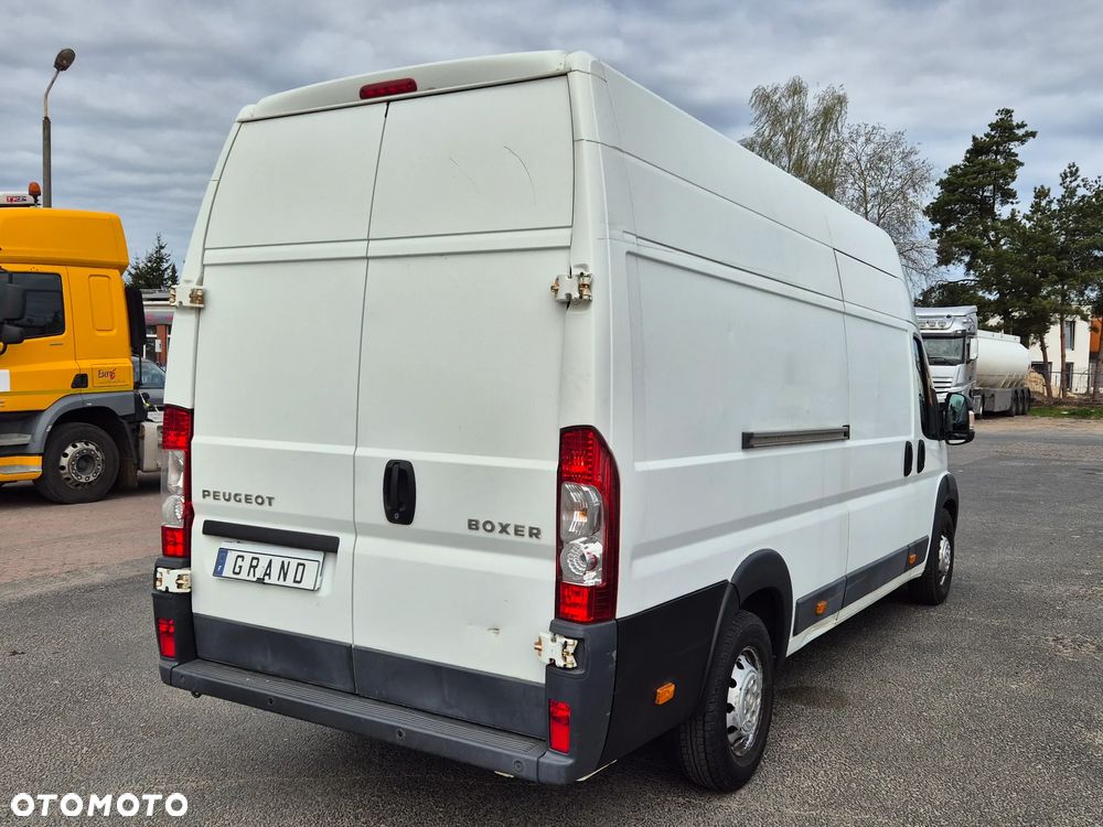 Peugeot boxer - 5