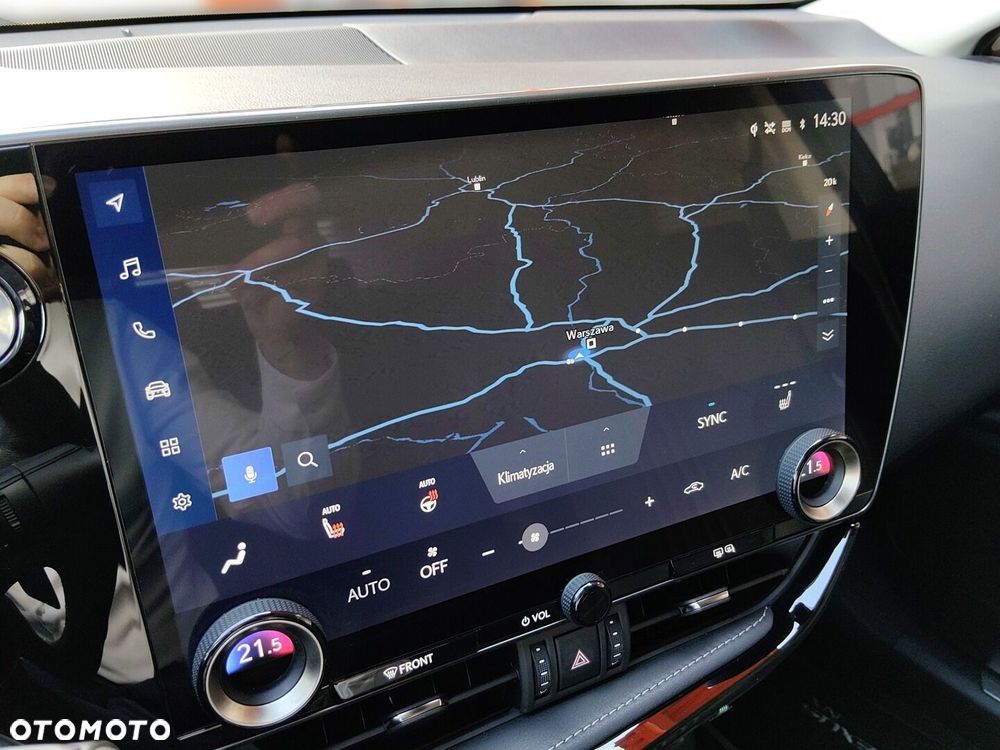 Lexus NX 350h Prestige AWD - 22