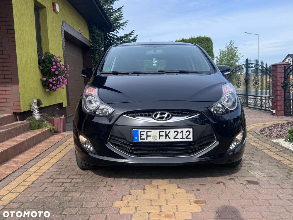 Hyundai ix20 1.4 blue Comfort - 6