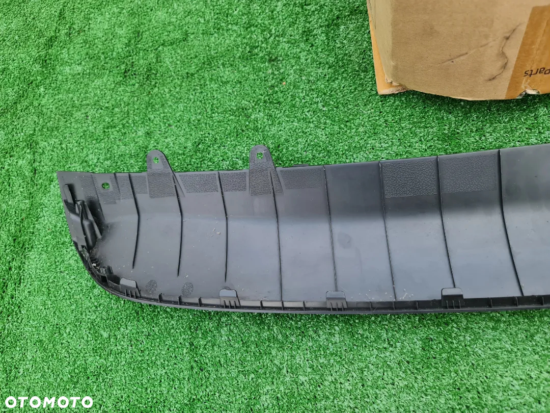 Spoiler dokładka zderzaka tył Hyundai i20 II - 5