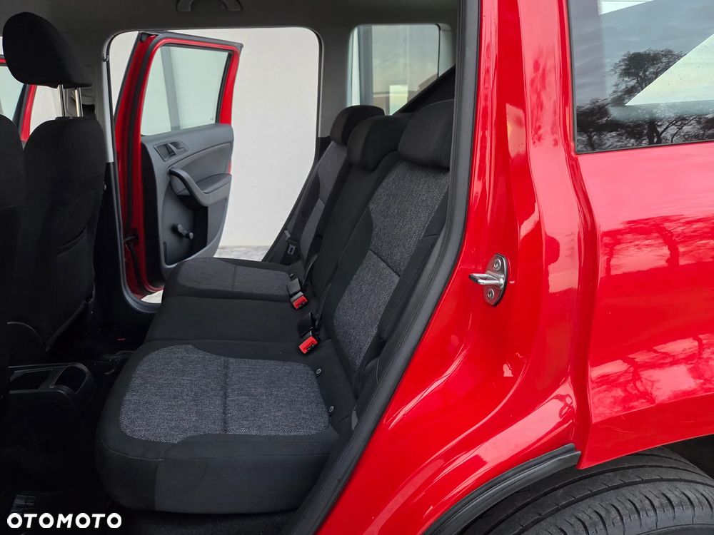 Skoda Yeti 1.2 TSI 4x2 Active - 18