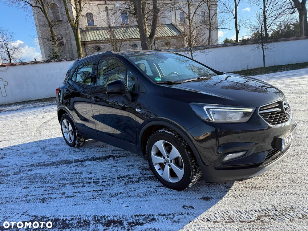 Opel Mokka 1.4 Turbo ecoFLEX Start/Stop 4x4 Innovation - 19