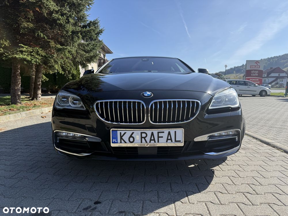 BMW Seria 6