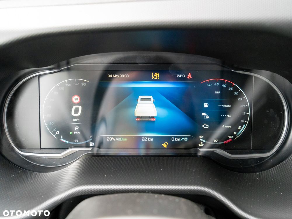 Iveco Daily 35S18HA8 3.0 kontener z windą - 19