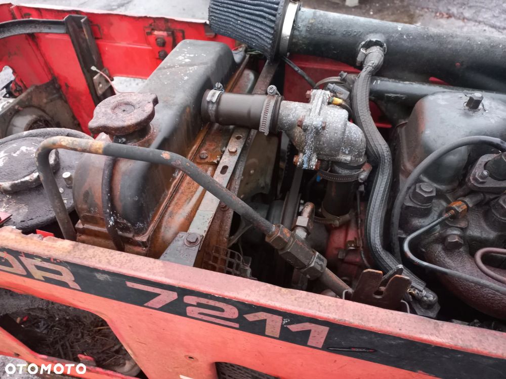 Części ZETOR 7211,6211,7011,silnik,skrzynia biegów,wspomaganie,5211,6011,5011,kabina,drzwi,mlost,felgi,podnośnik - 3