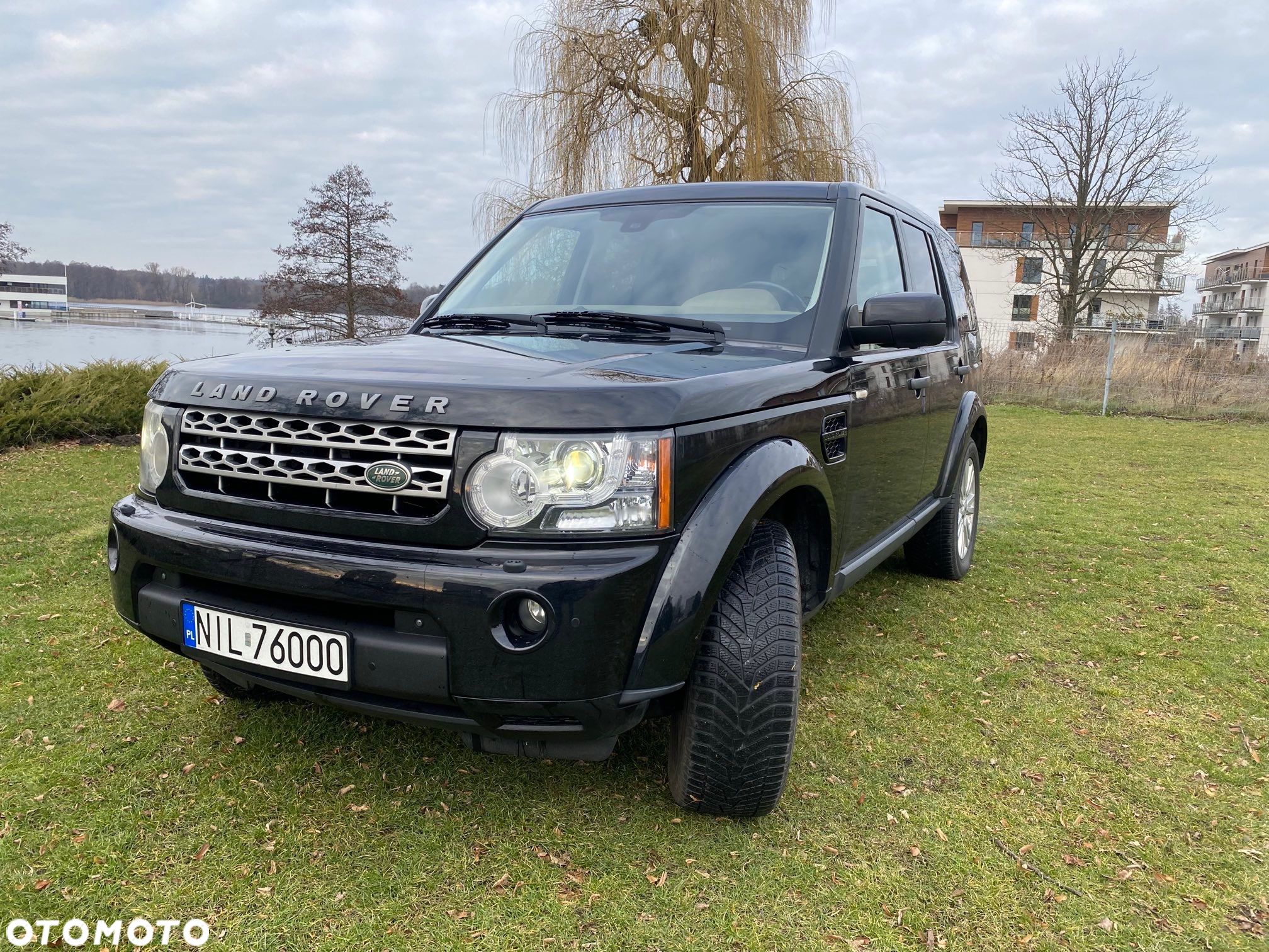 Land Rover Discovery IV 5.0 V8 HSE - 1