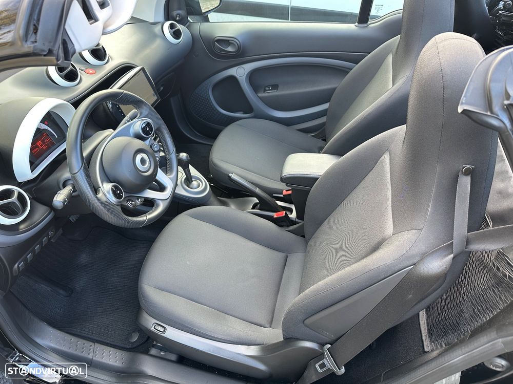 Smart Fortwo Cabrio EQ perfect - 7