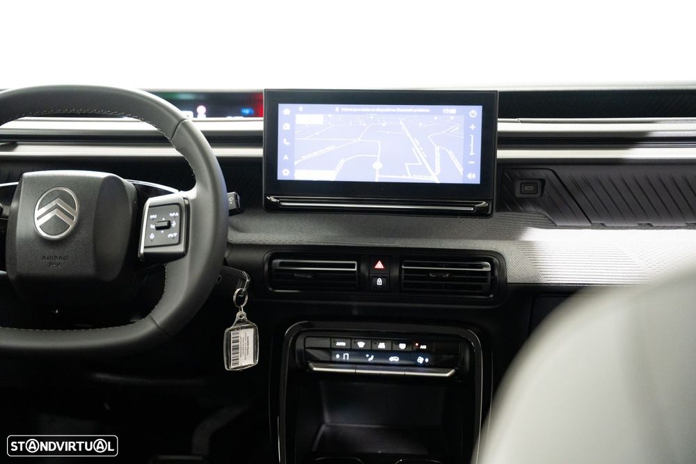 Citroën e-C3 44 kWh Autonomia Conforto Max - 20