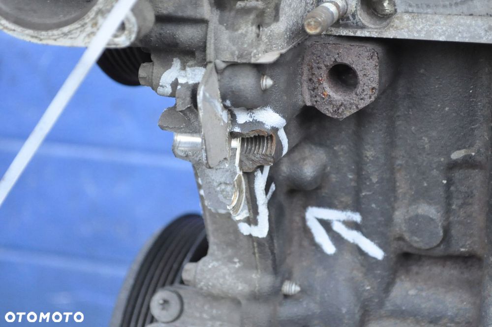 CORSA E ASTRA J MERIVA B 1.4 16V SILNIK B14XER - 3