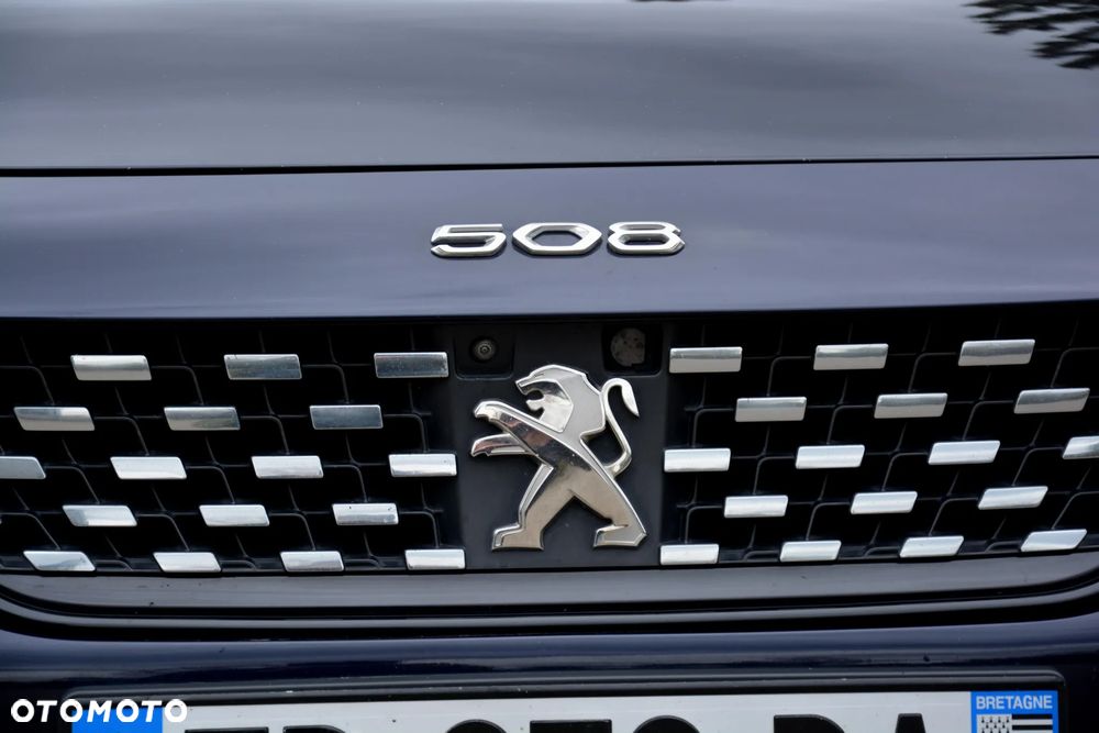 Peugeot 508 2.0 BlueHDi GT S&S EAT8 - 21