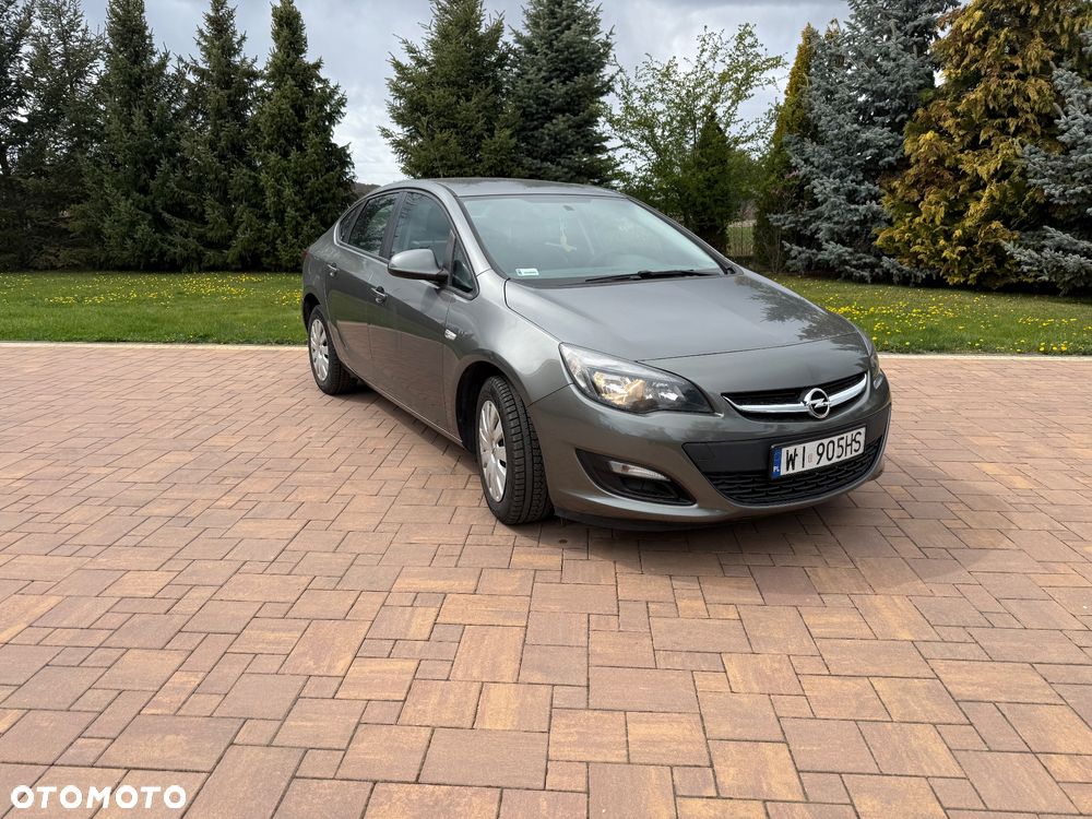 Opel Astra 1.4 T EU6 - 3