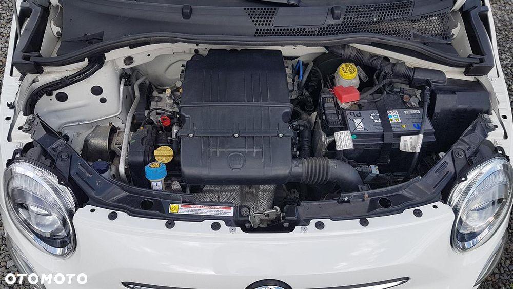 Fiat 500 1.2 Start&Stopp Lounge - 38