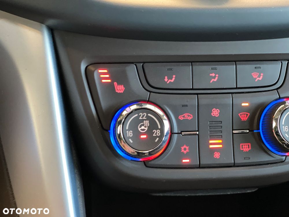 Opel Zafira 1.4 T Cosmo - 25