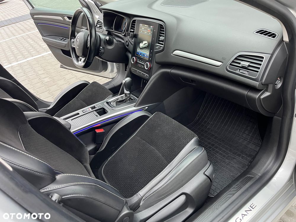 Renault Megane 1.2 Energy TCe Intens EDC - 18