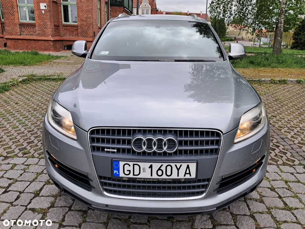 Audi Q7 3.0 TDI Quattro Tiptronic - 5
