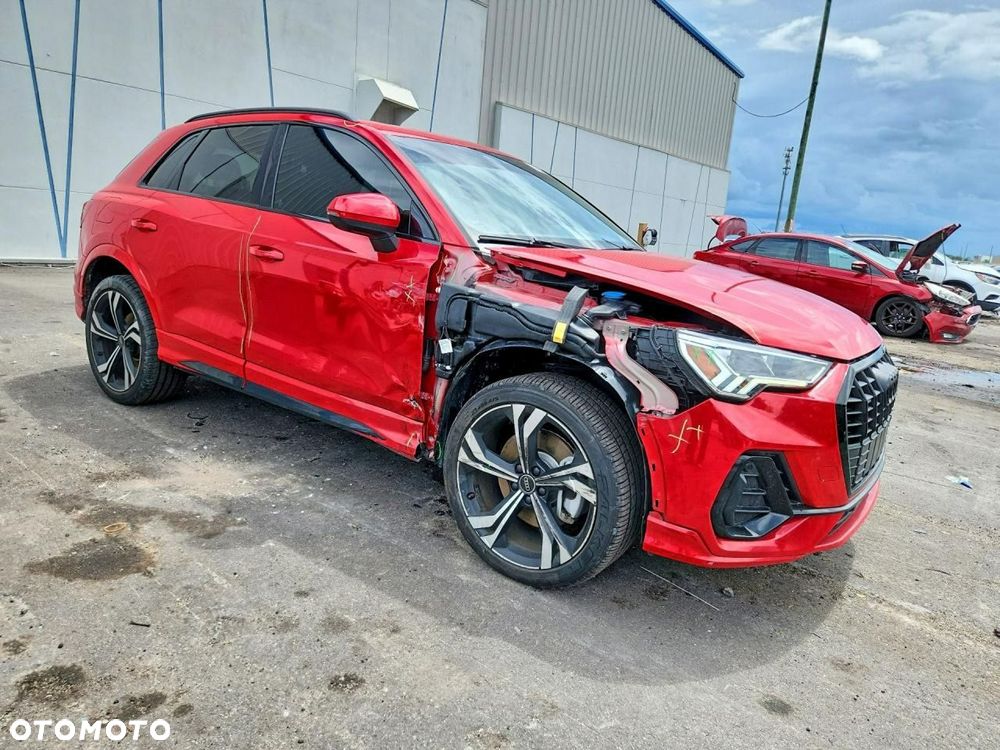 Audi Q3 45 TFSI Quattro S tronic S line - 9