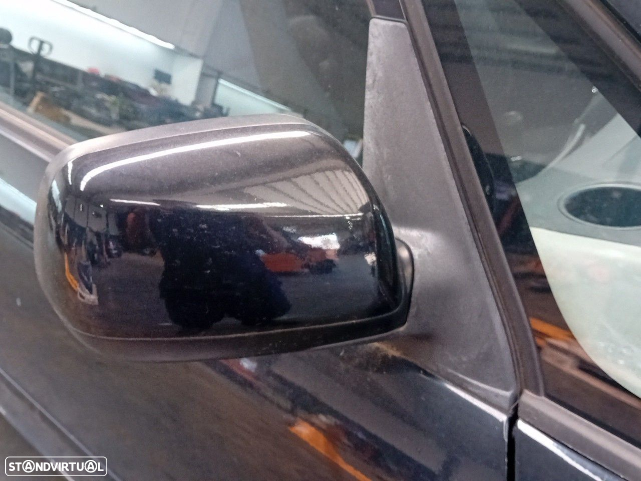 Retrovisor / espelho direito TOYOTA Corolla Verso (_E12_) - 2