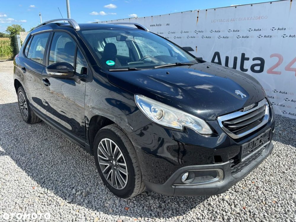 Peugeot 2008 PureTech 82 Active - 1